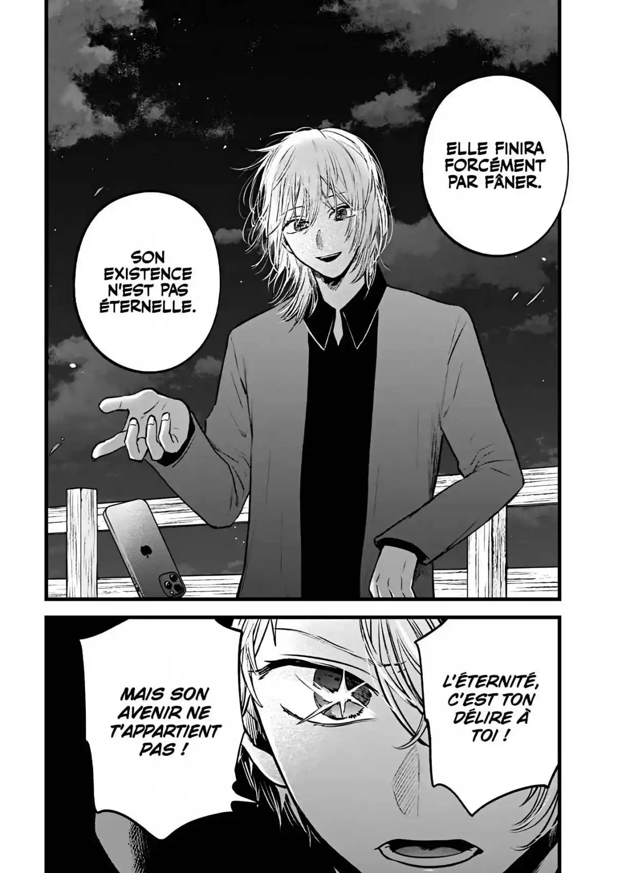 Read Oshi No Ko FR Manga Online