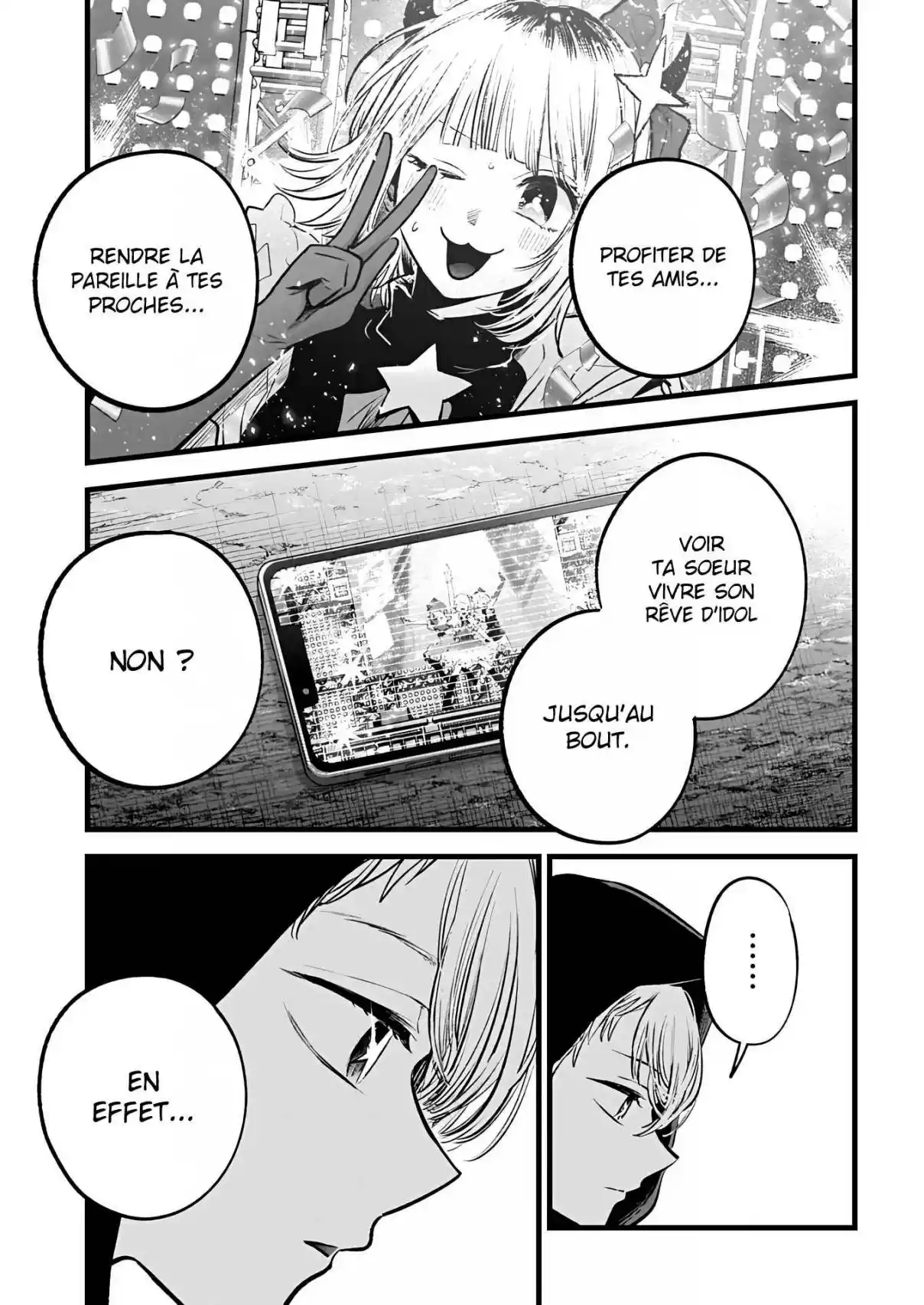 Read Oshi No Ko FR Manga Online