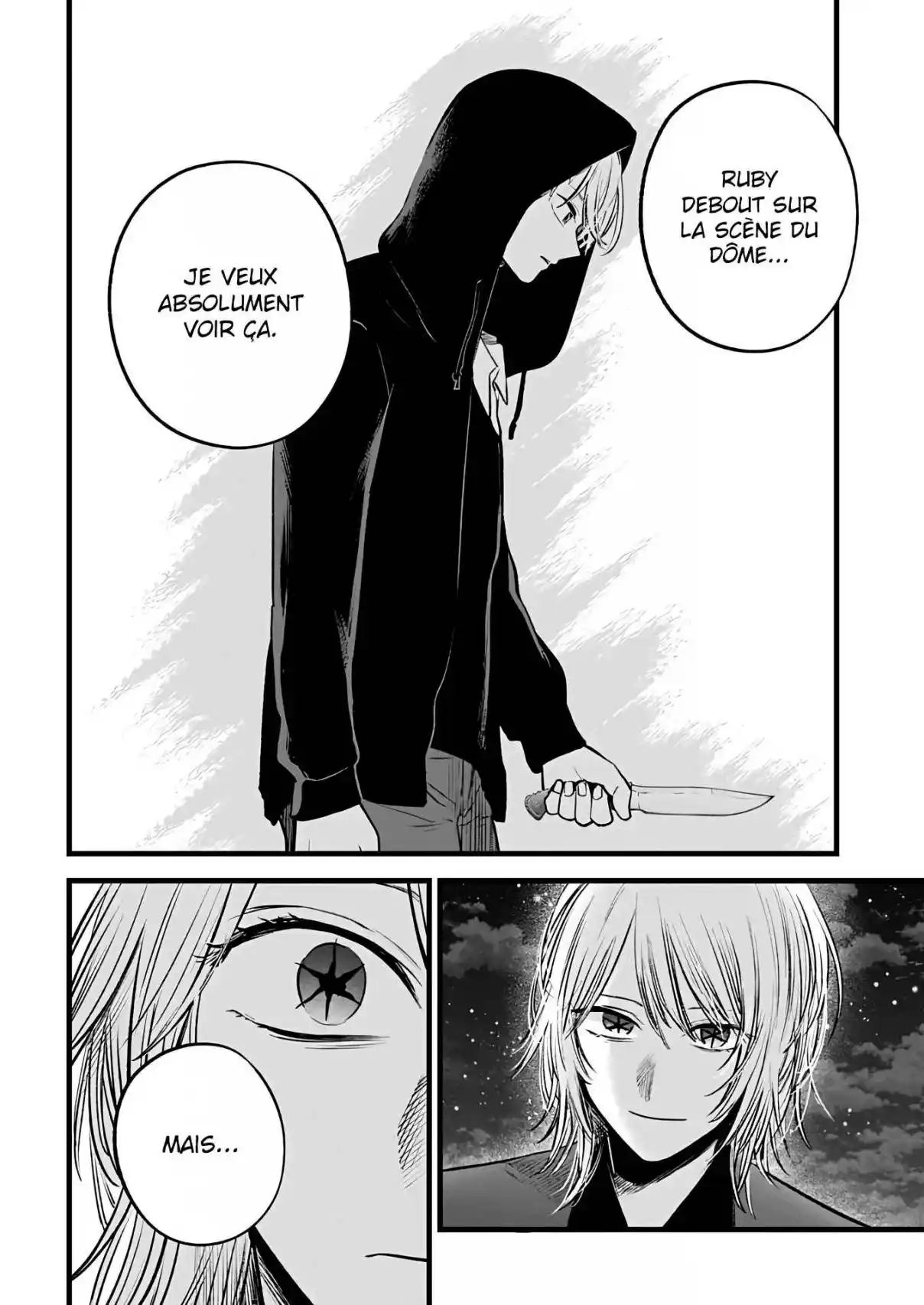 Read Oshi No Ko FR Manga Online