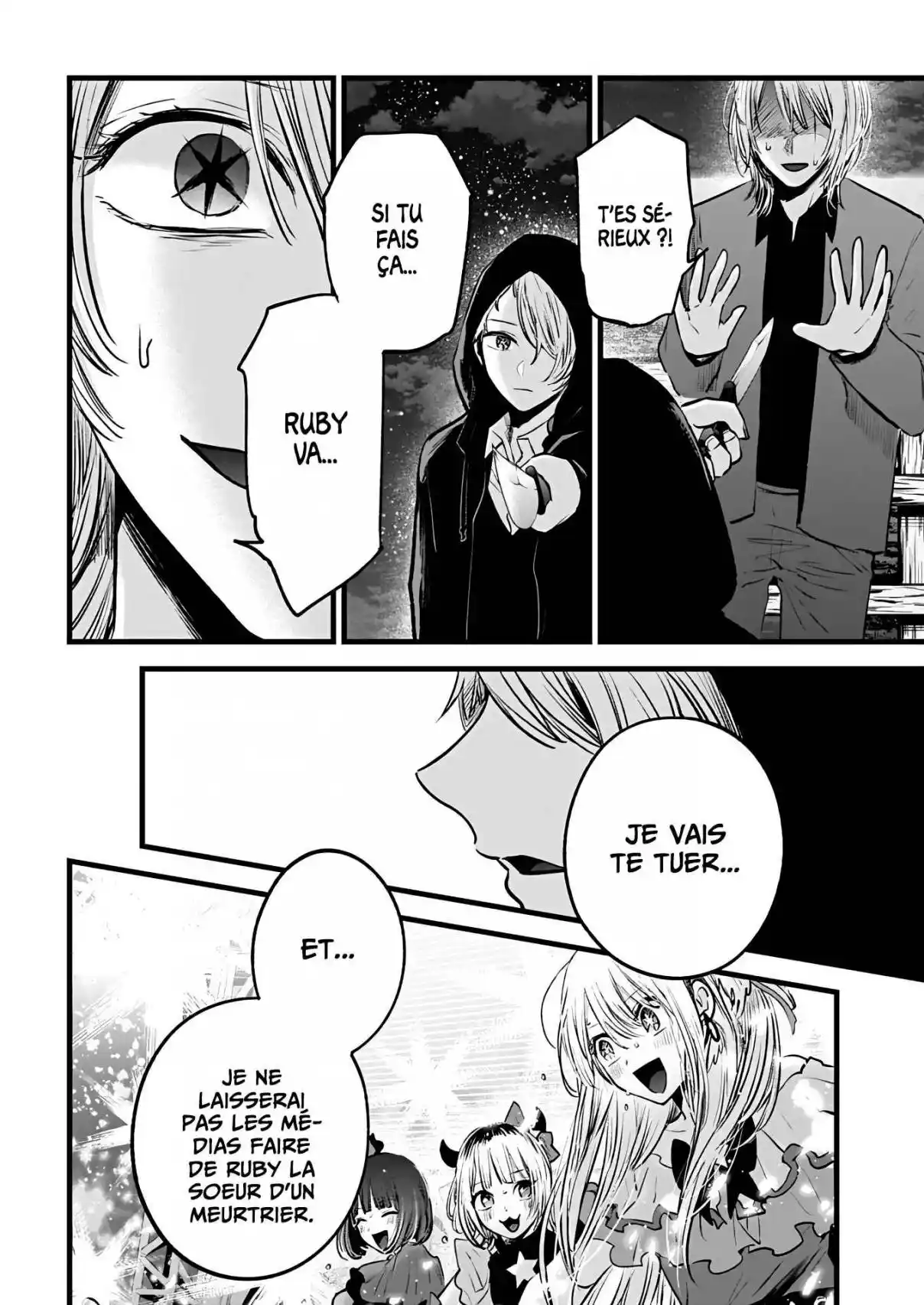 Read Oshi No Ko FR Manga Online