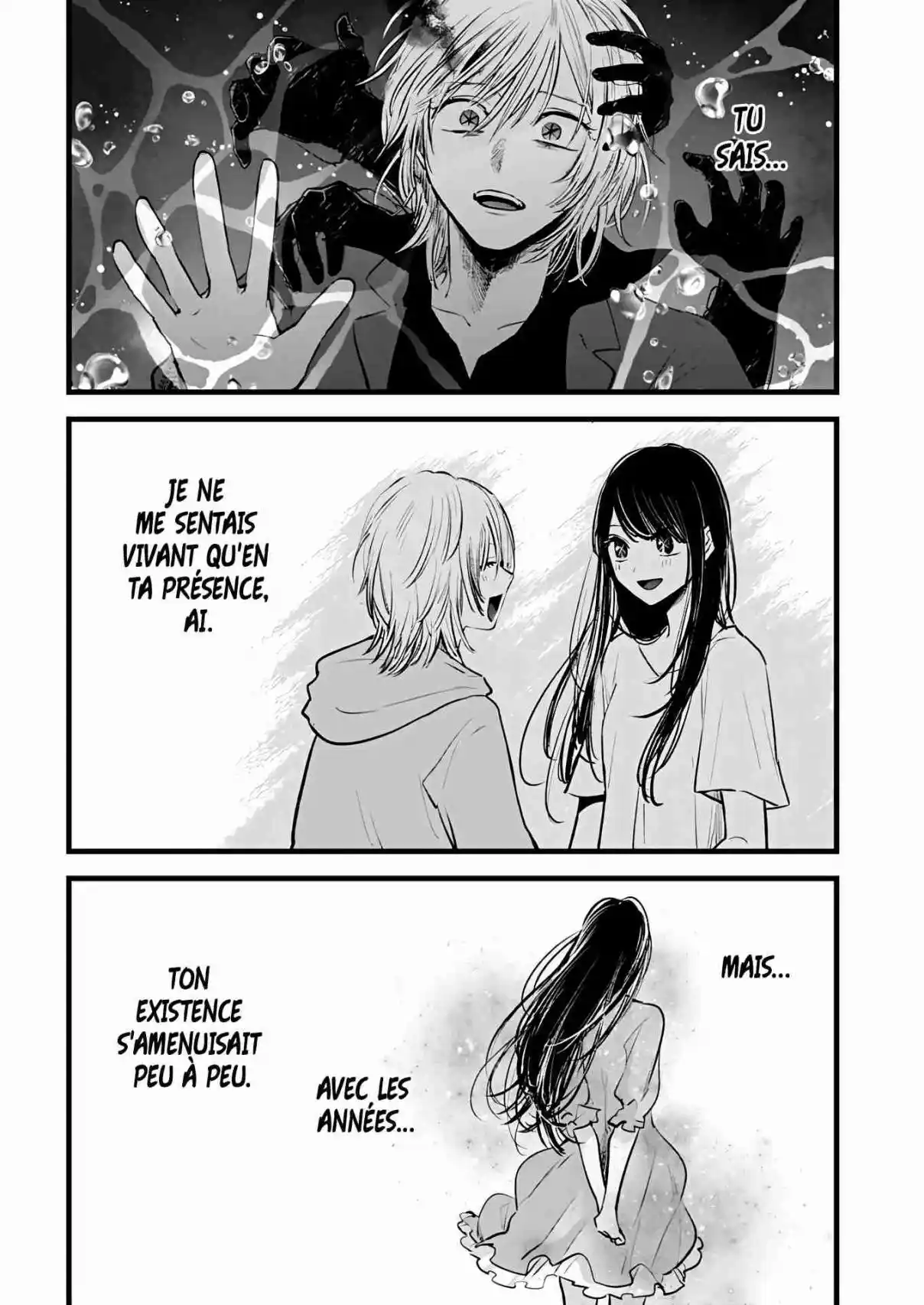 Read Oshi No Ko FR Manga Online