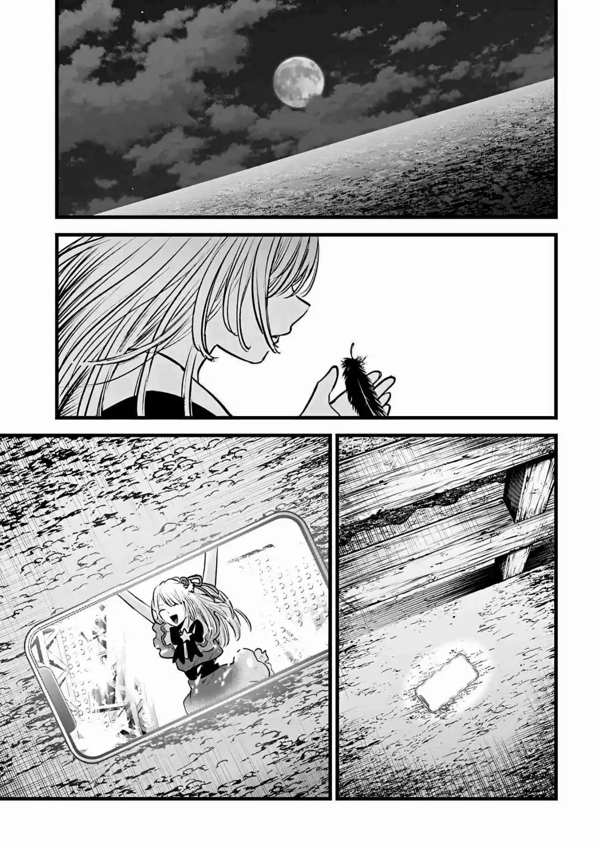 Read Oshi No Ko FR Manga Online