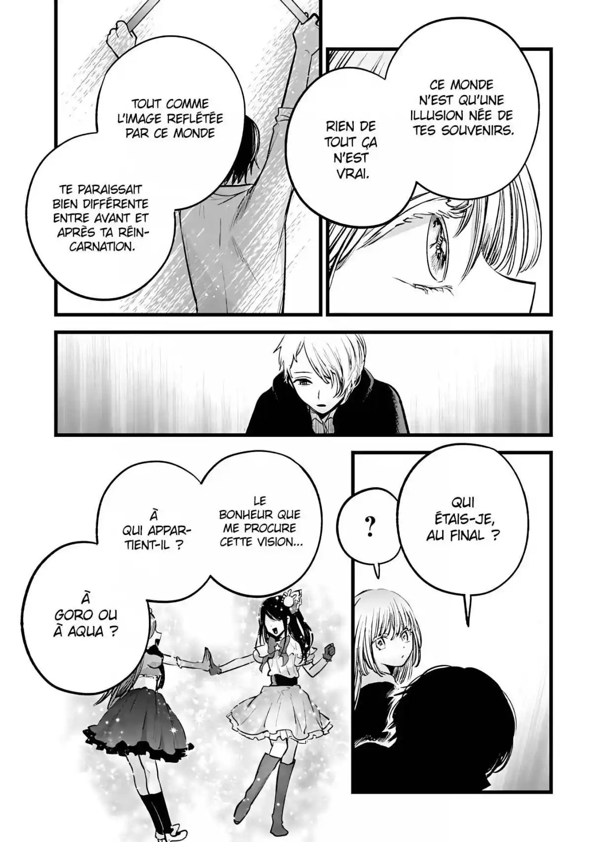 Read Oshi No Ko FR Manga Online