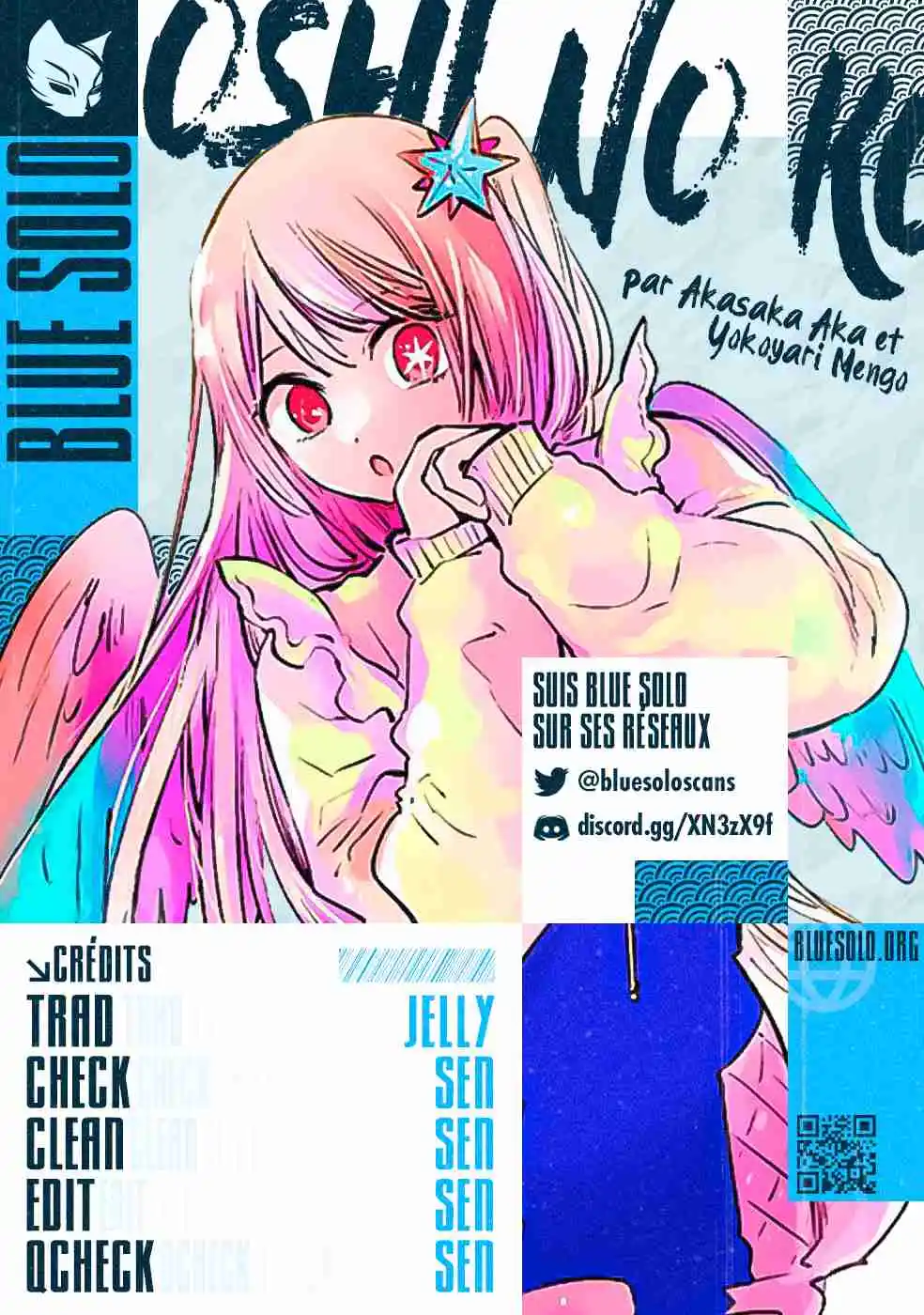 Read Oshi No Ko FR Manga Online