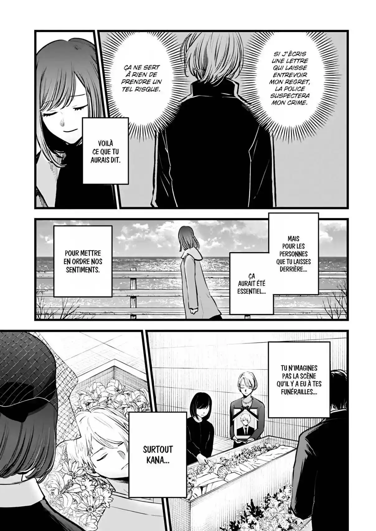 Read Oshi No Ko FR Manga Online