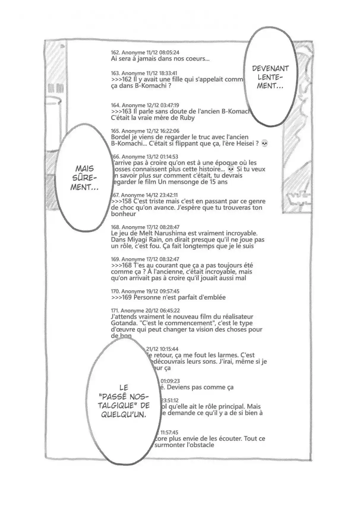 Read Oshi No Ko FR Manga Online