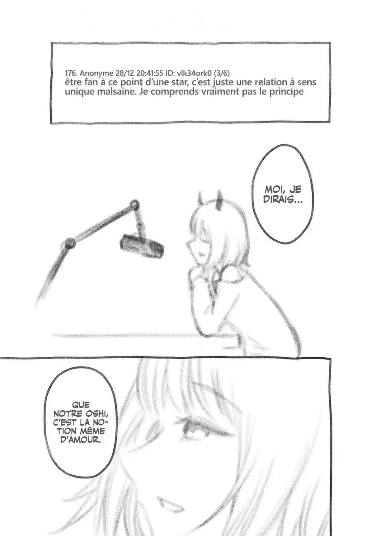 Read Oshi No Ko FR Manga Online