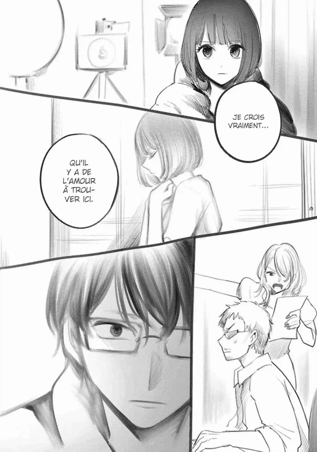 Read Oshi No Ko FR Manga Online