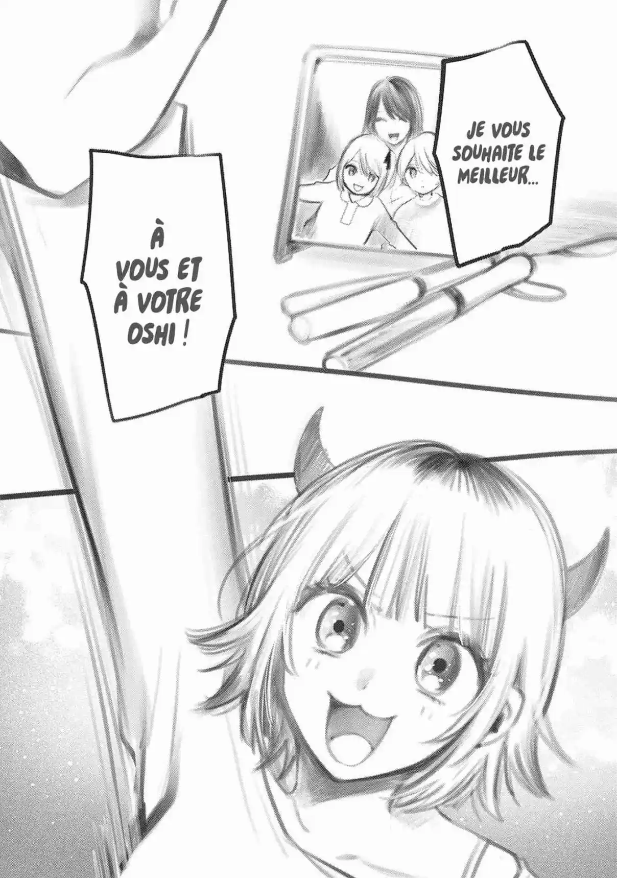 Read Oshi No Ko FR Manga Online