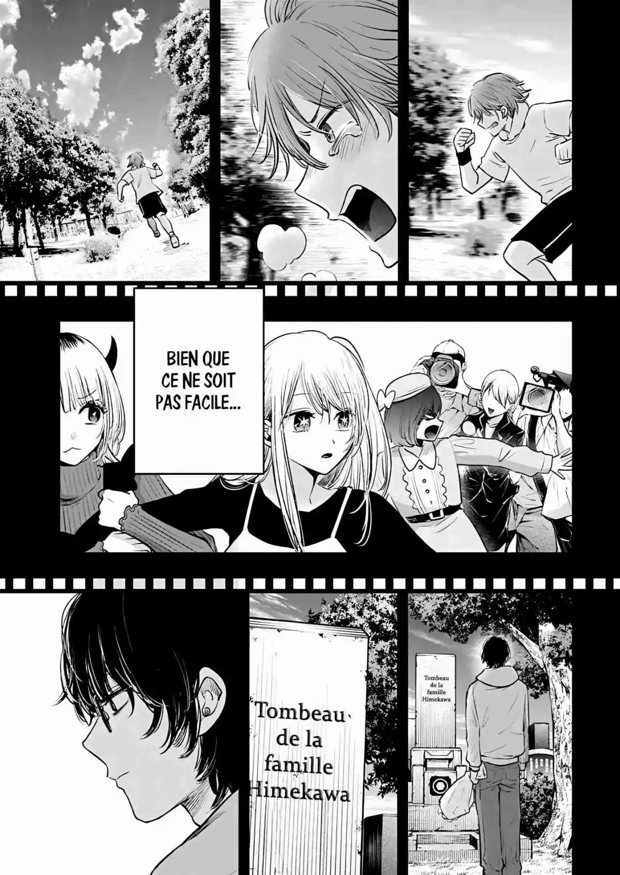 Read Oshi No Ko FR Manga Online
