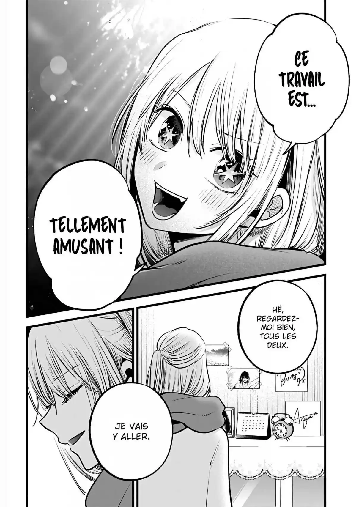 Read Oshi No Ko FR Manga Online