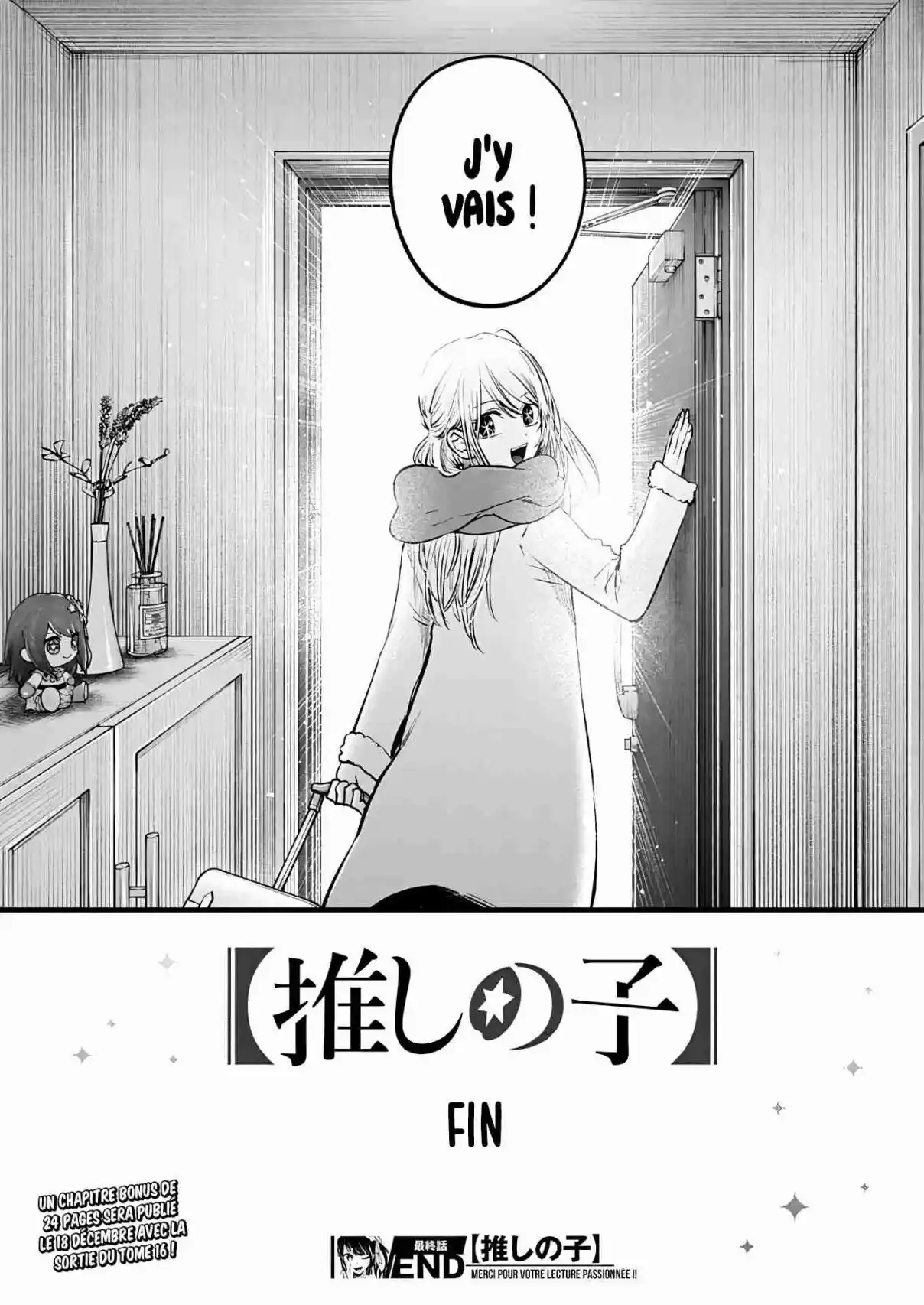 Read Oshi No Ko FR Manga Online