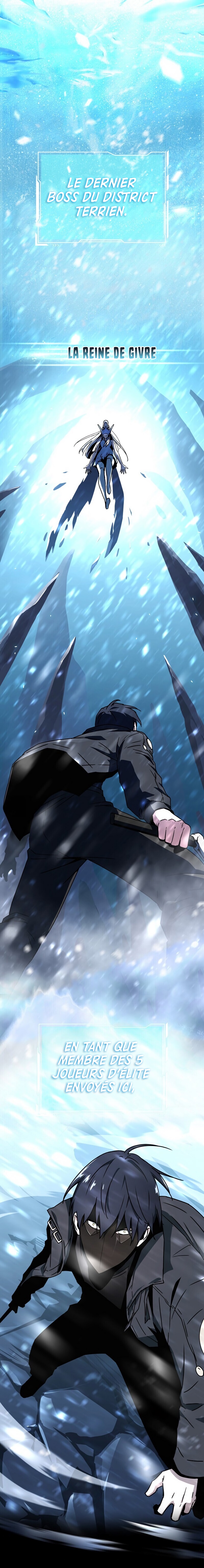 Read Return of the Frozen Player FR Manga Online