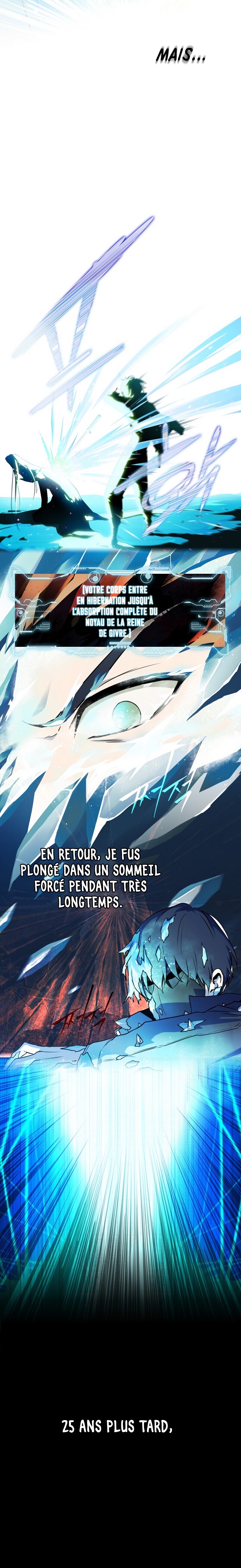 Read Return of the Frozen Player FR Manga Online