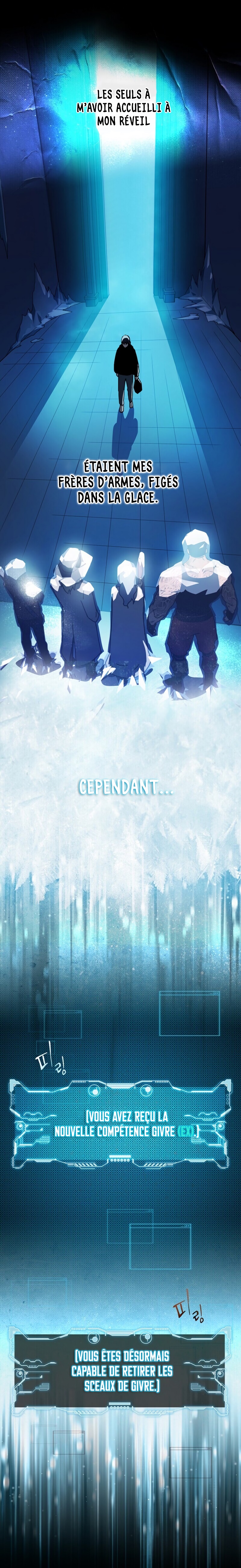 Read Return of the Frozen Player FR Manga Online