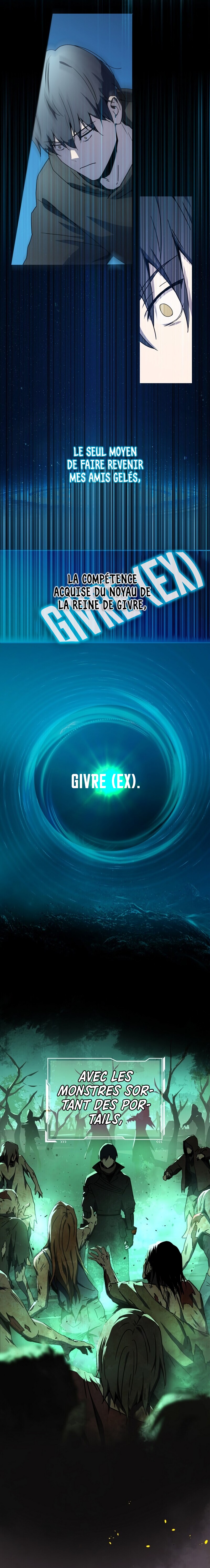 Read Return of the Frozen Player FR Manga Online