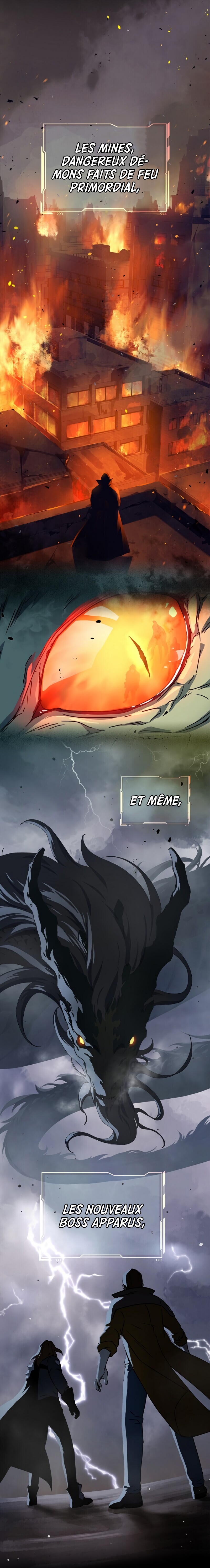 Read Return of the Frozen Player FR Manga Online