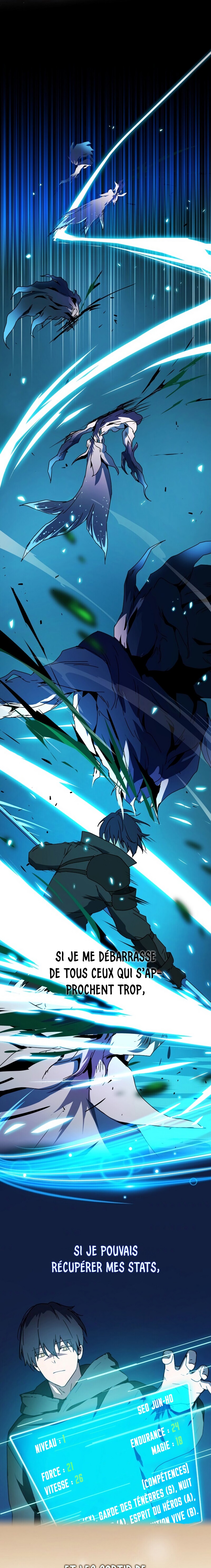 Read Return of the Frozen Player FR Manga Online