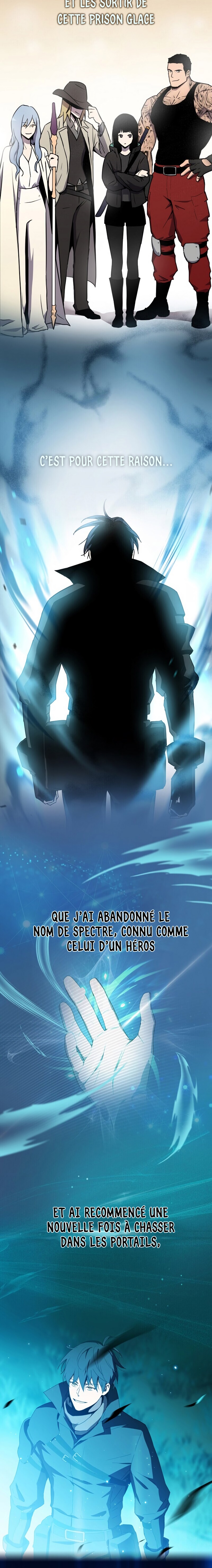 Read Return of the Frozen Player FR Manga Online