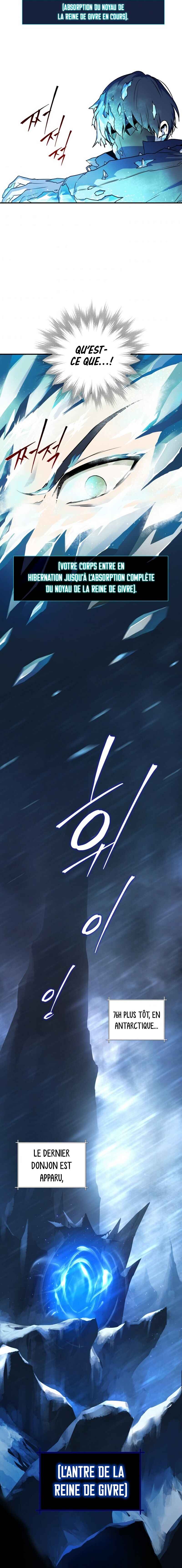 Read Return of the Frozen Player FR Manga Online