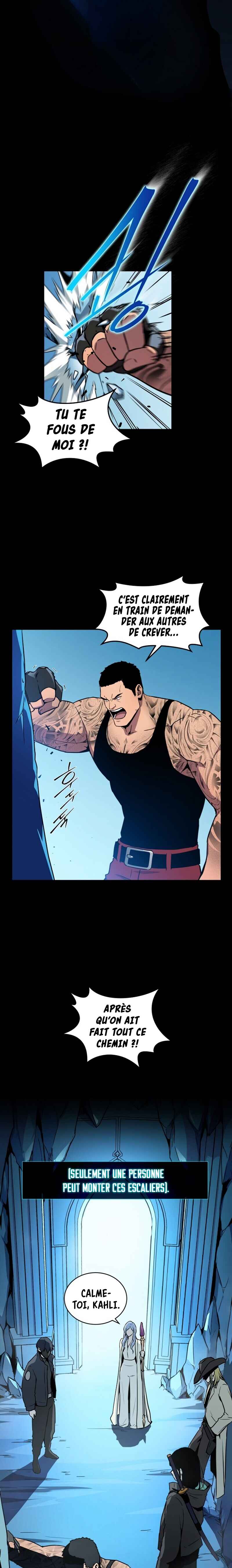 Read Return of the Frozen Player FR Manga Online