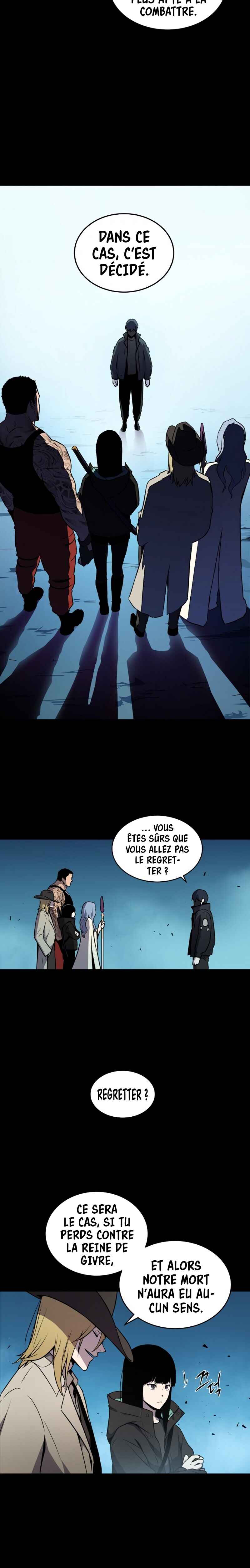 Read Return of the Frozen Player FR Manga Online