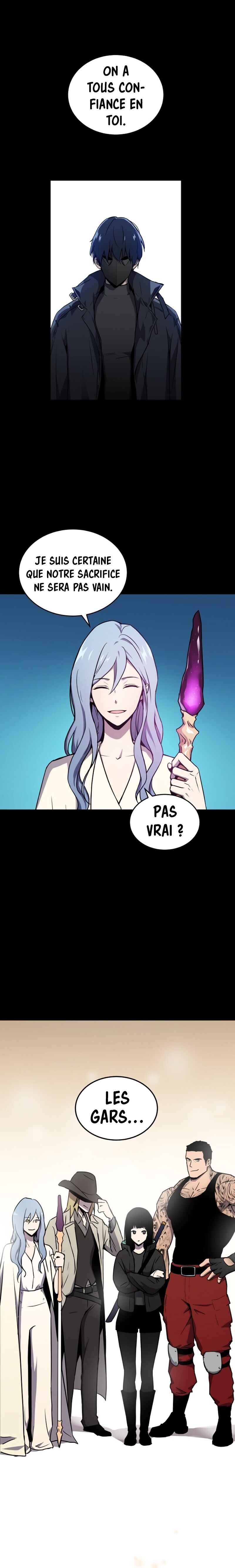 Read Return of the Frozen Player FR Manga Online