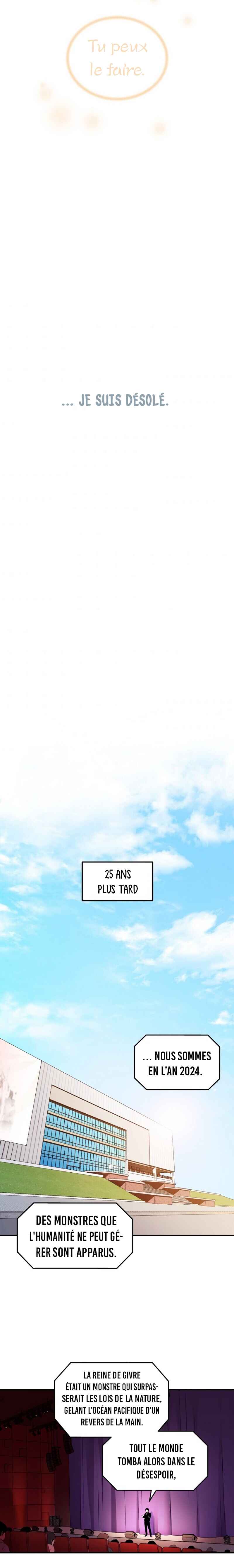 Read Return of the Frozen Player FR Manga Online