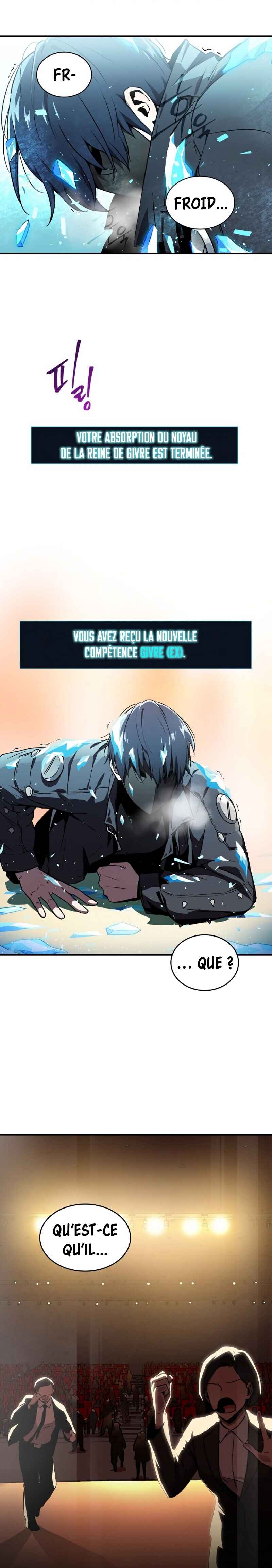 Read Return of the Frozen Player FR Manga Online