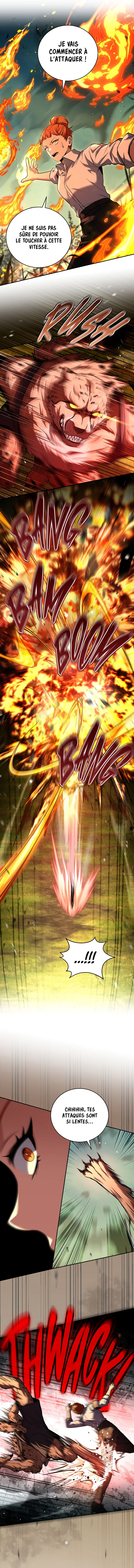 Read Return of the Frozen Player FR Manga Online