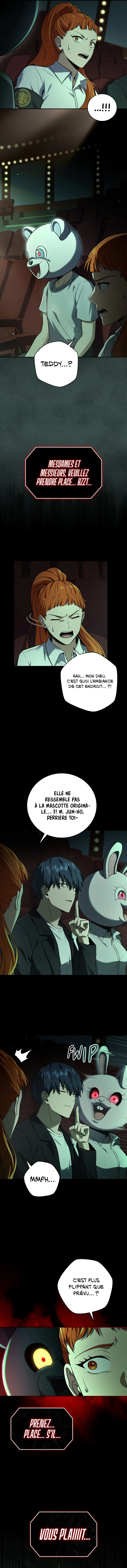 Read Return of the Frozen Player FR Manga Online