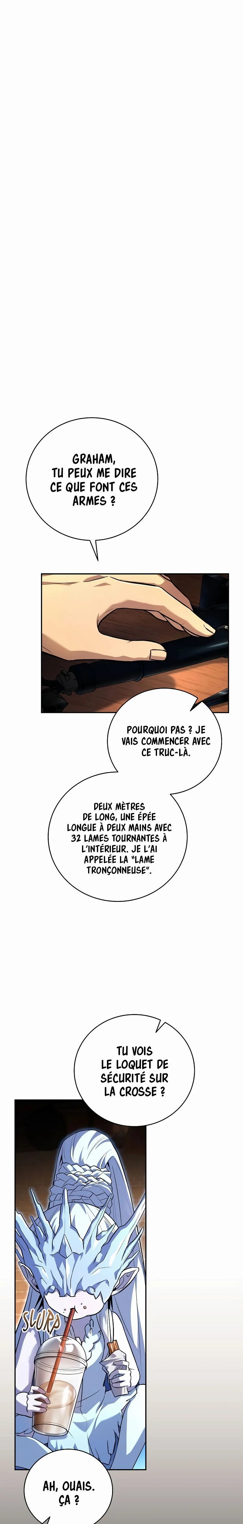 Read Return of the Frozen Player FR Manga Online