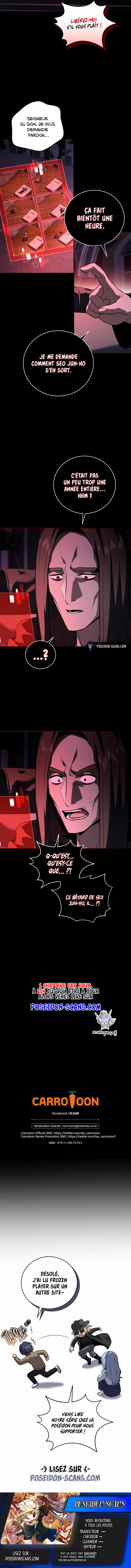 Read Return of the Frozen Player FR Manga Online