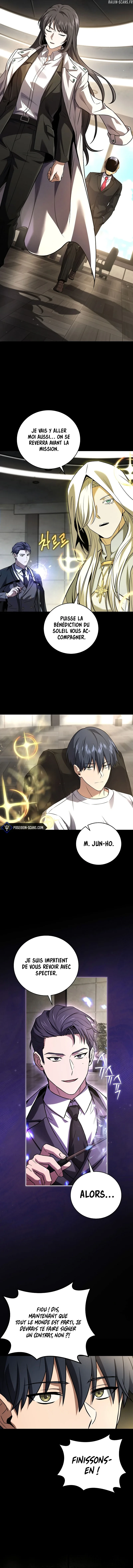 Read Return of the Frozen Player FR Manga Online