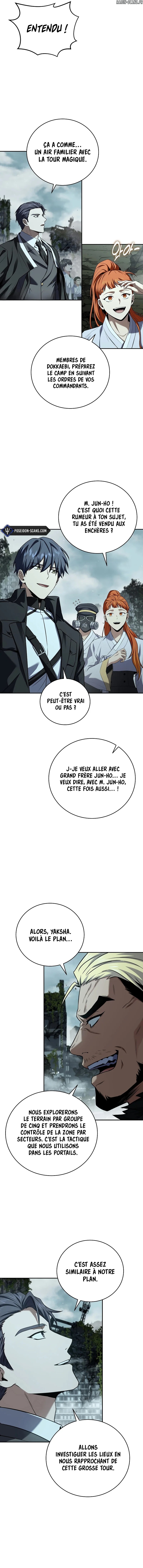 Read Return of the Frozen Player FR Manga Online