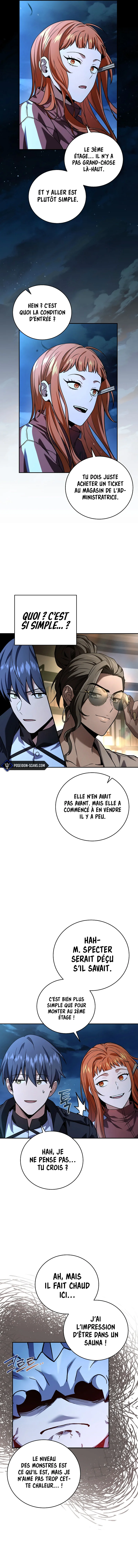 Read Return of the Frozen Player FR Manga Online