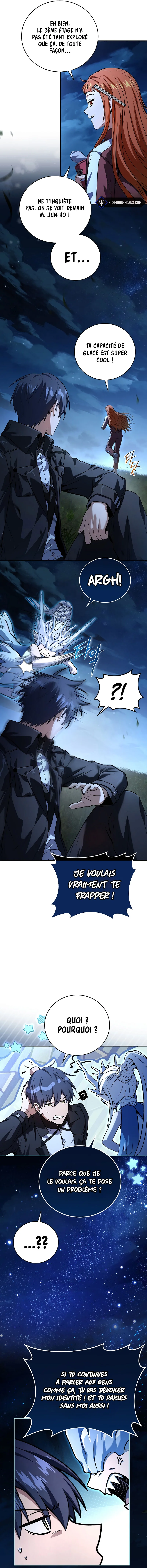 Read Return of the Frozen Player FR Manga Online