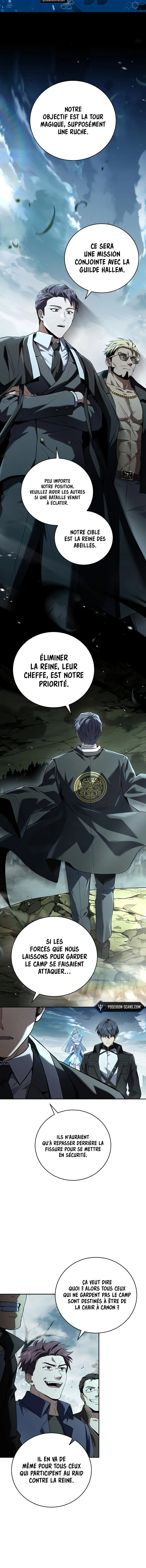 Read Return of the Frozen Player FR Manga Online