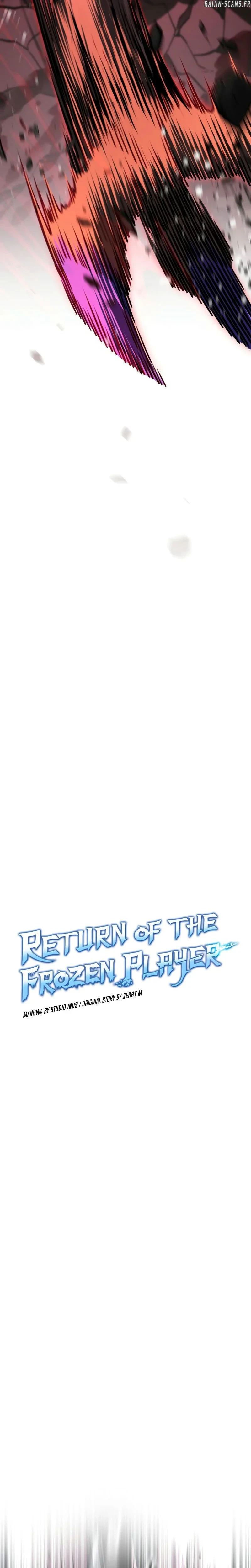 Read Return of the Frozen Player FR Manga Online