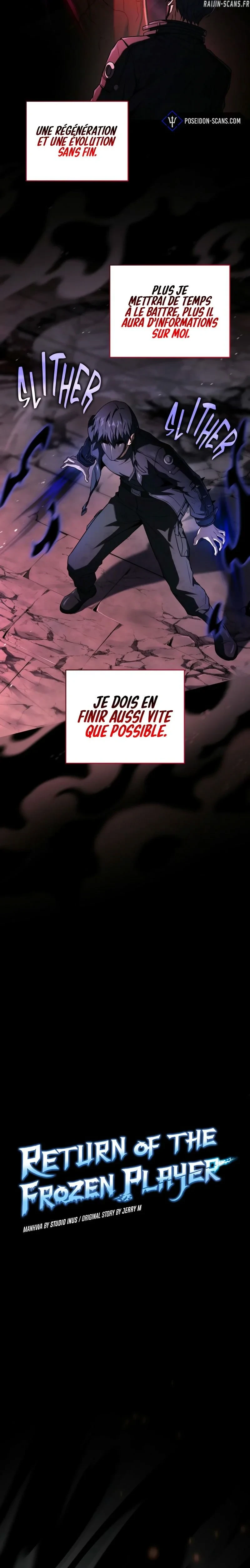 Read Return of the Frozen Player FR Manga Online