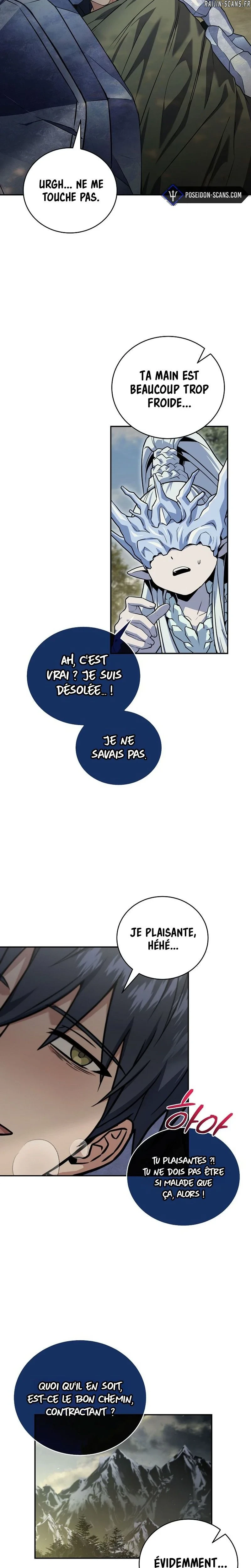 Read Return of the Frozen Player FR Manga Online