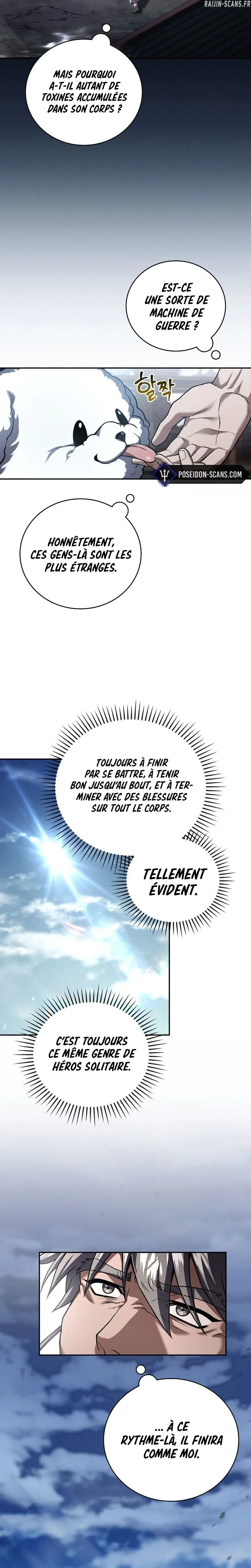 Read Return of the Frozen Player FR Manga Online