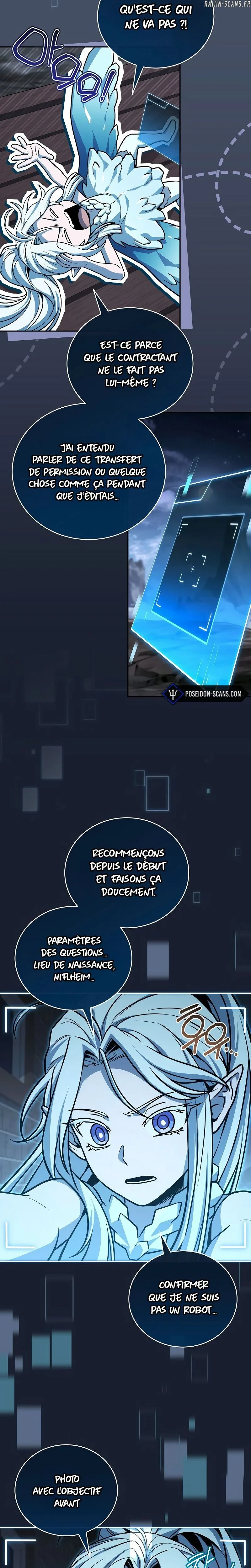 Read Return of the Frozen Player FR Manga Online