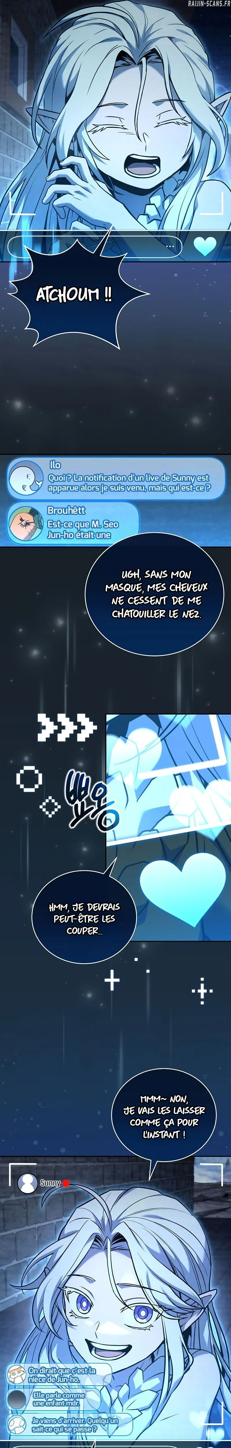 Read Return of the Frozen Player FR Manga Online