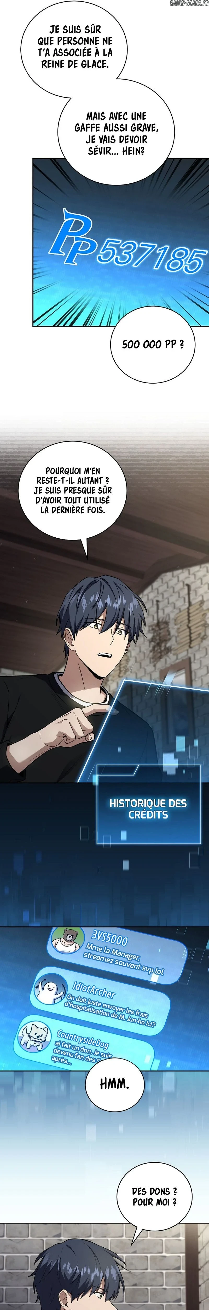 Read Return of the Frozen Player FR Manga Online