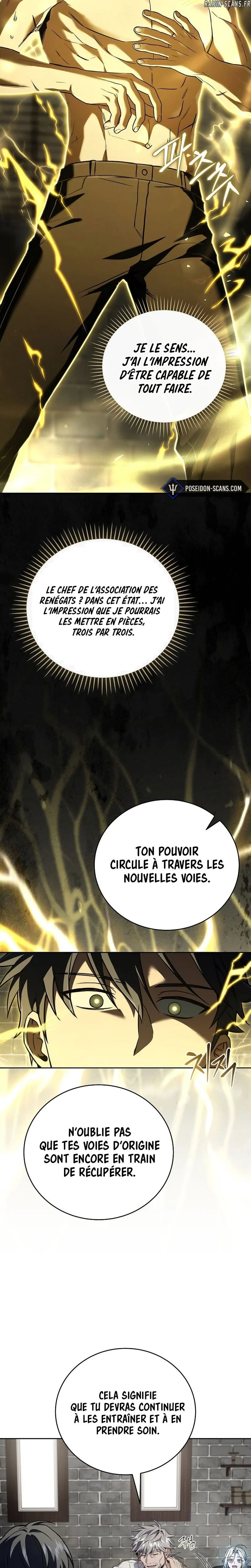 Read Return of the Frozen Player FR Manga Online