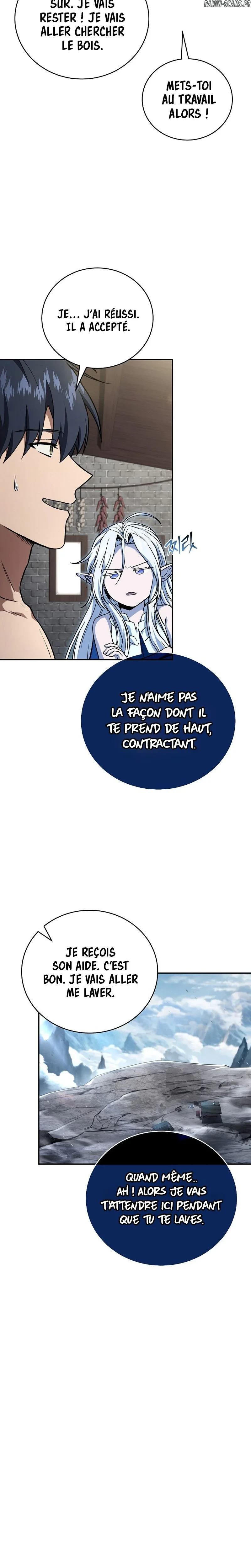 Read Return of the Frozen Player FR Manga Online