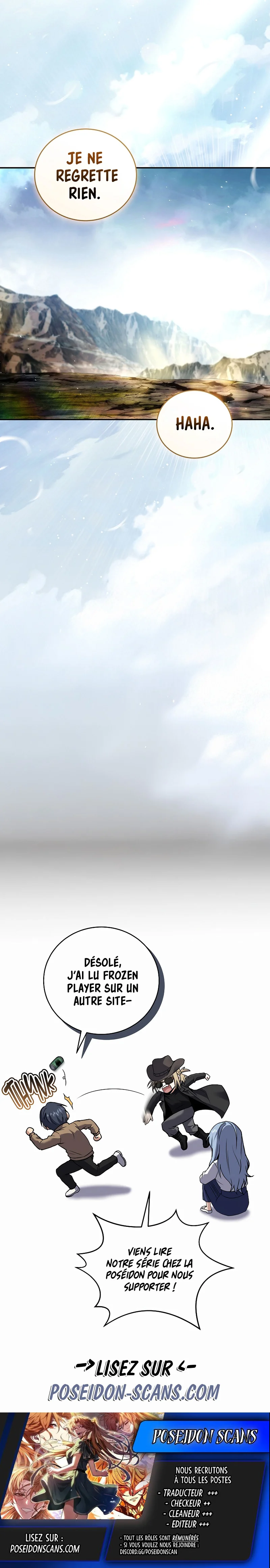 Read Return of the Frozen Player FR Manga Online