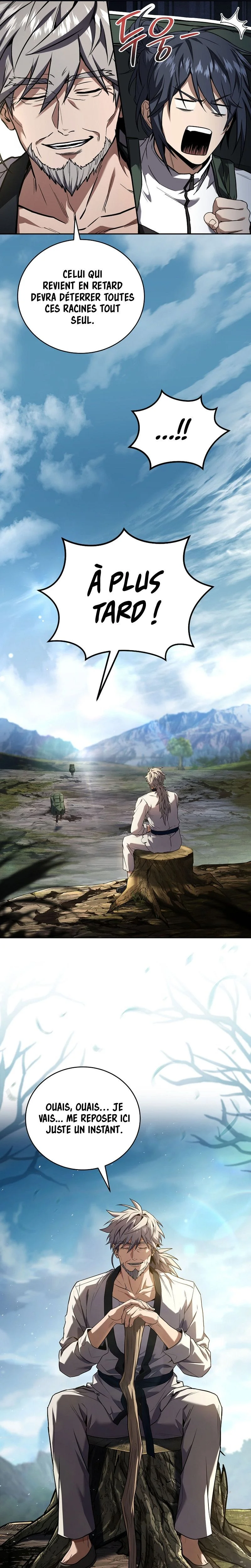 Read Return of the Frozen Player FR Manga Online