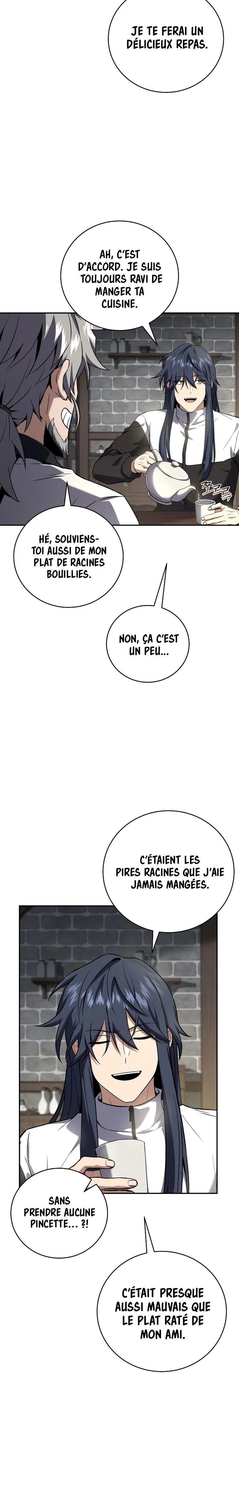 Read Return of the Frozen Player FR Manga Online